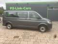 Volkswagen T6 Kombi 2.0 TDI 4-Motion Lang 8-Sitzer Grau - thumbnail 1