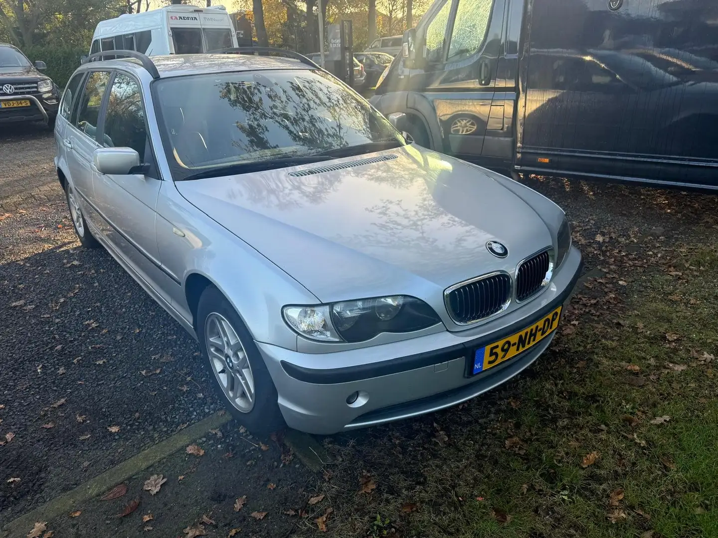 BMW 330 330 318i Special Exec. Zilver - 1