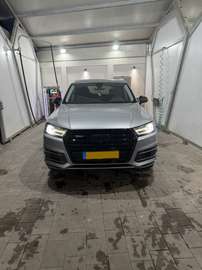 3.0 TFSI quattro tiptronic