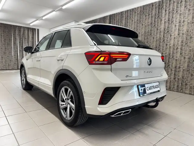 Volkswagen T-Roc view 6