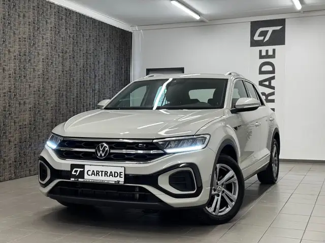 2024 Volkswagen T-Roc in Grey for sale