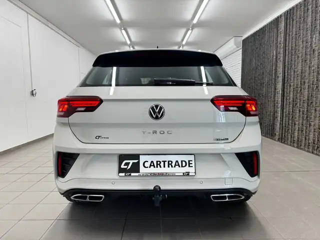 Volkswagen T-Roc view 7