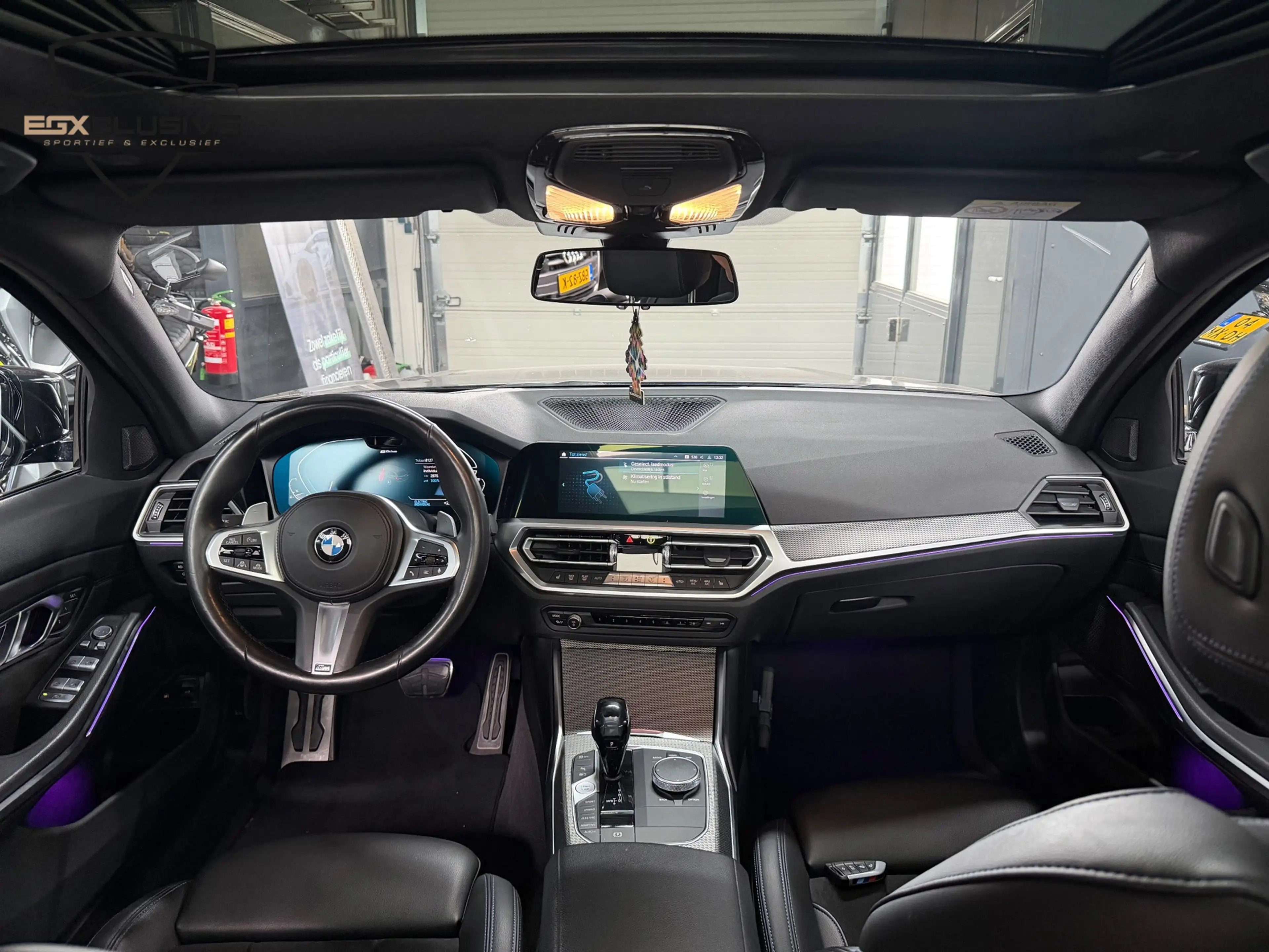 BMW 330 3-serie Touring 330e High Executive M Pakket/Pano/ — photo 13