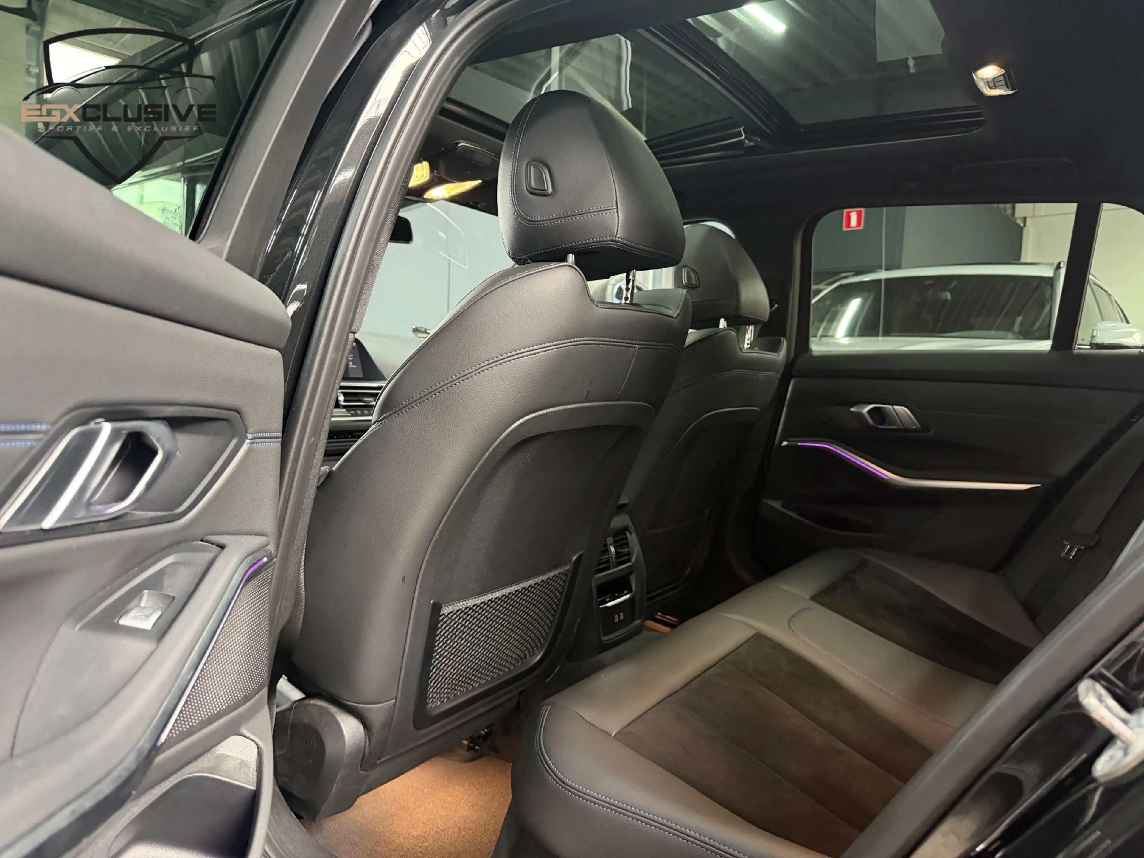 BMW 330 3-serie Touring 330e High Executive M Pakket/Pano/ — photo 30