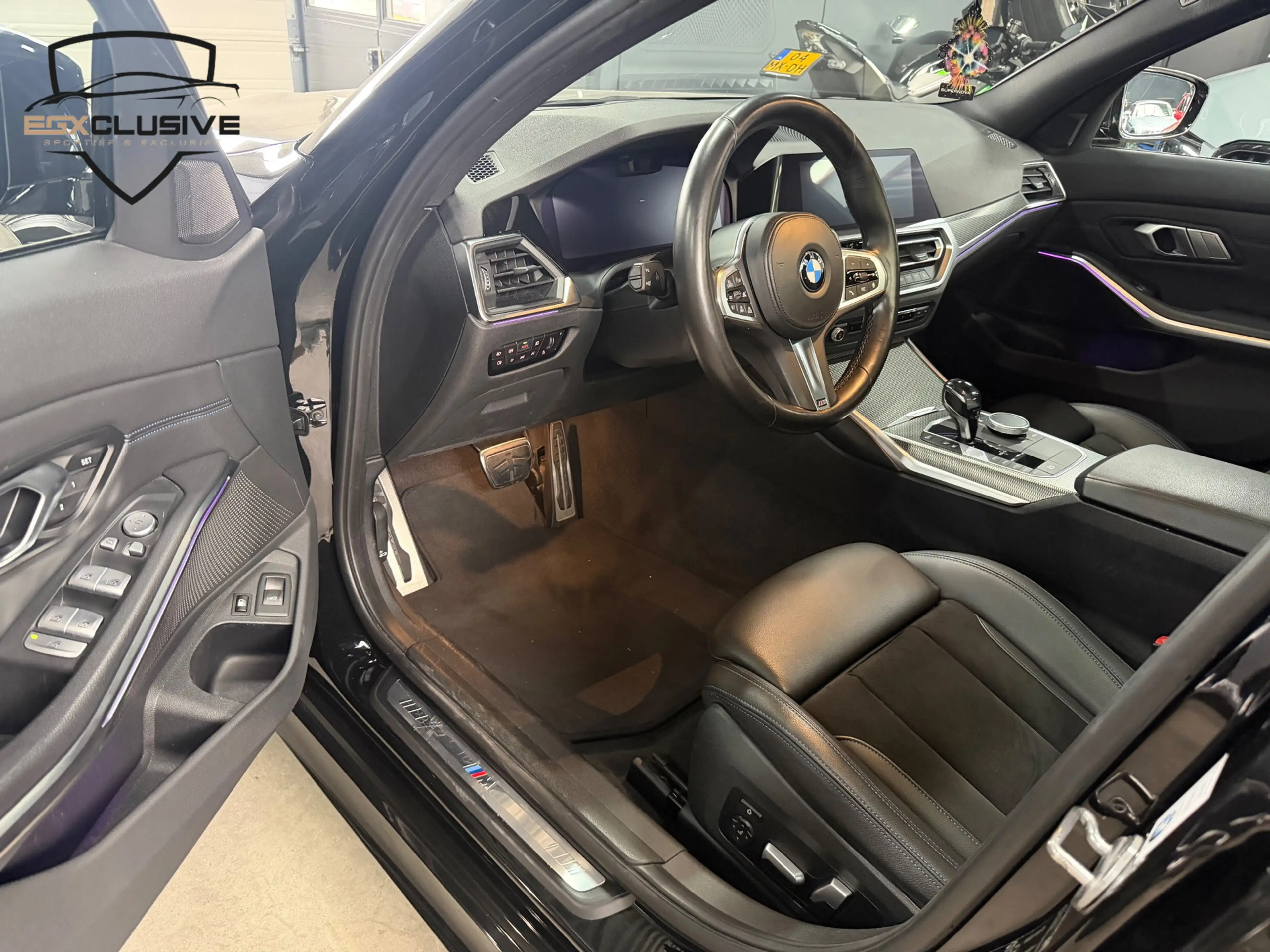 BMW 330 3-serie Touring 330e High Executive M Pakket/Pano/ — photo 15