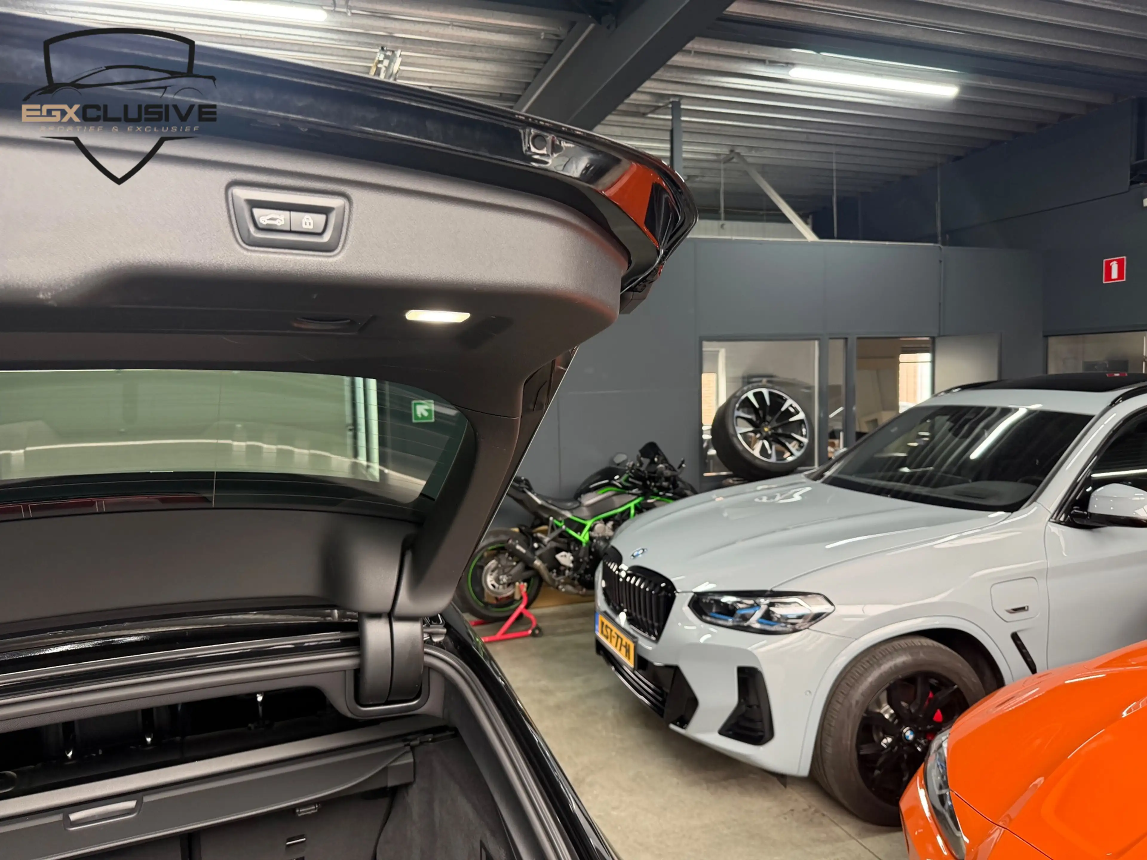 BMW 330 3-serie Touring 330e High Executive M Pakket/Pano/ — photo 31