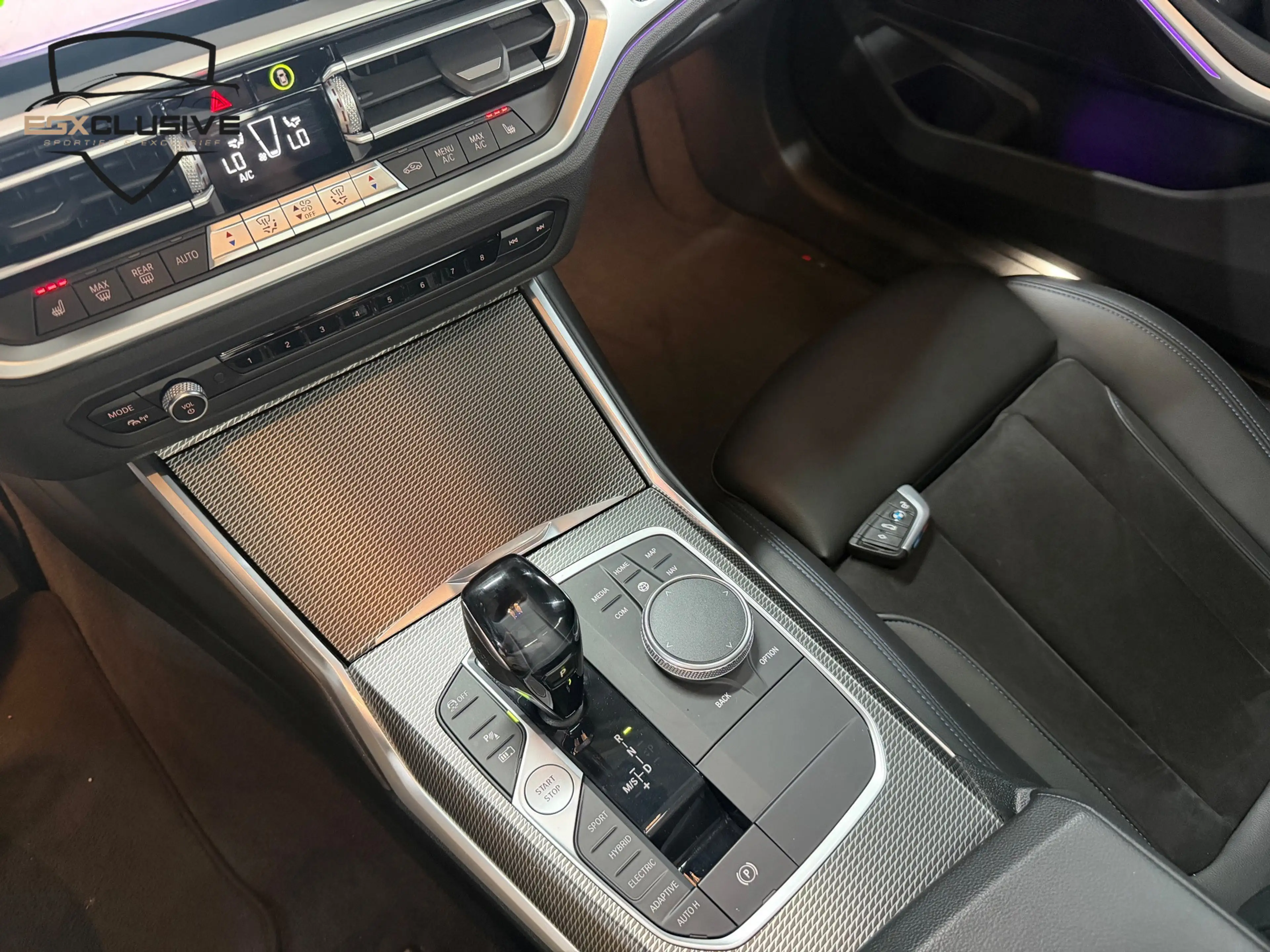 BMW 330 3-serie Touring 330e High Executive M Pakket/Pano/ — photo 23