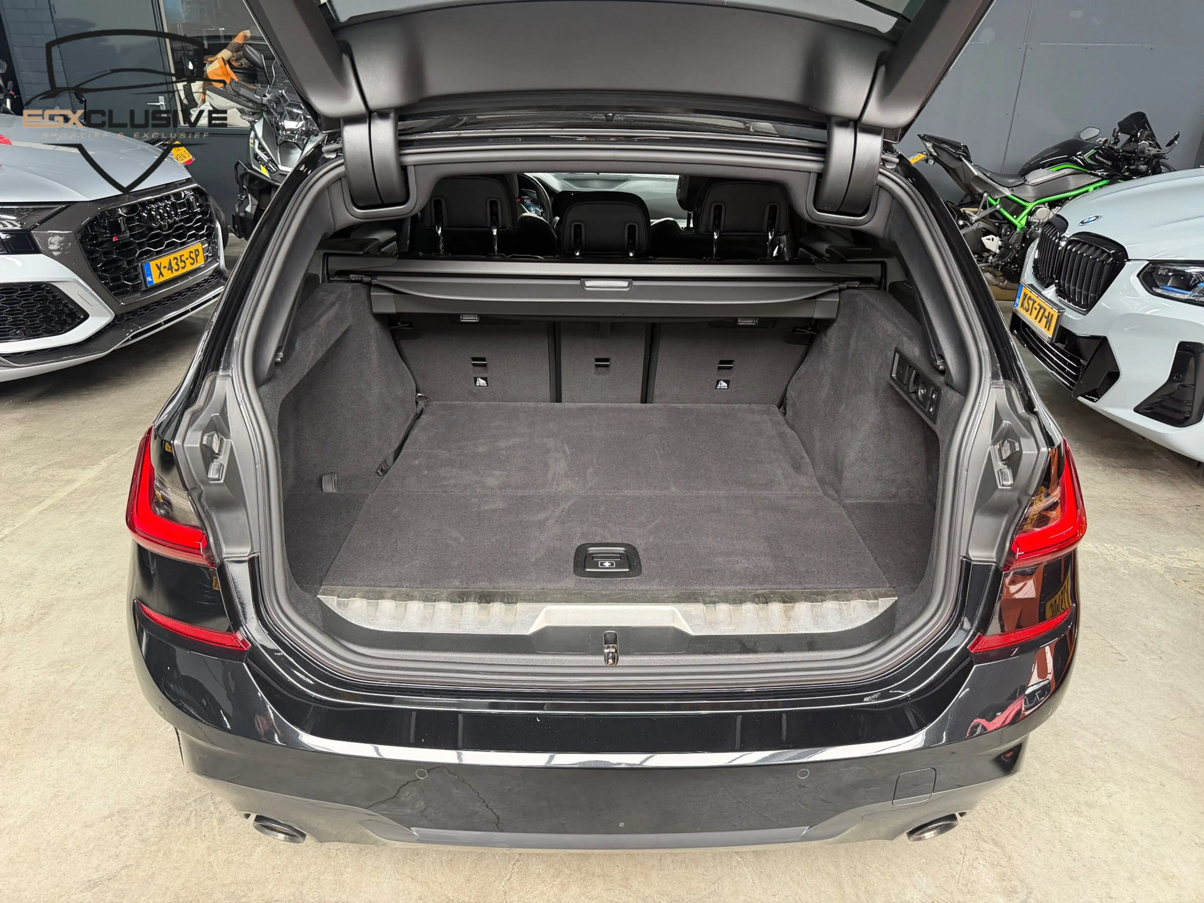 BMW 330 3-serie Touring 330e High Executive M Pakket/Pano/ — photo 32