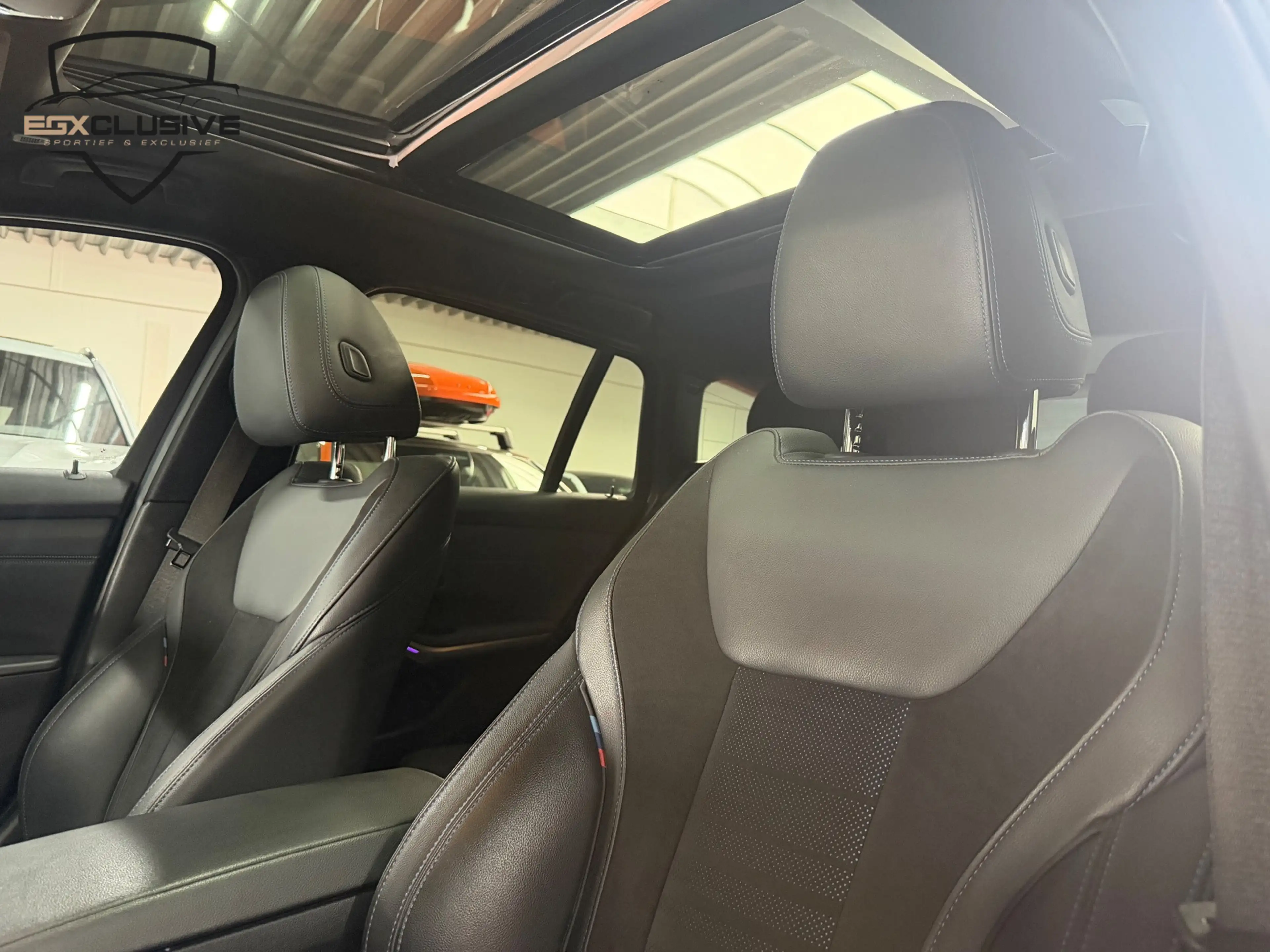 BMW 330 3-serie Touring 330e High Executive M Pakket/Pano/ — photo 17