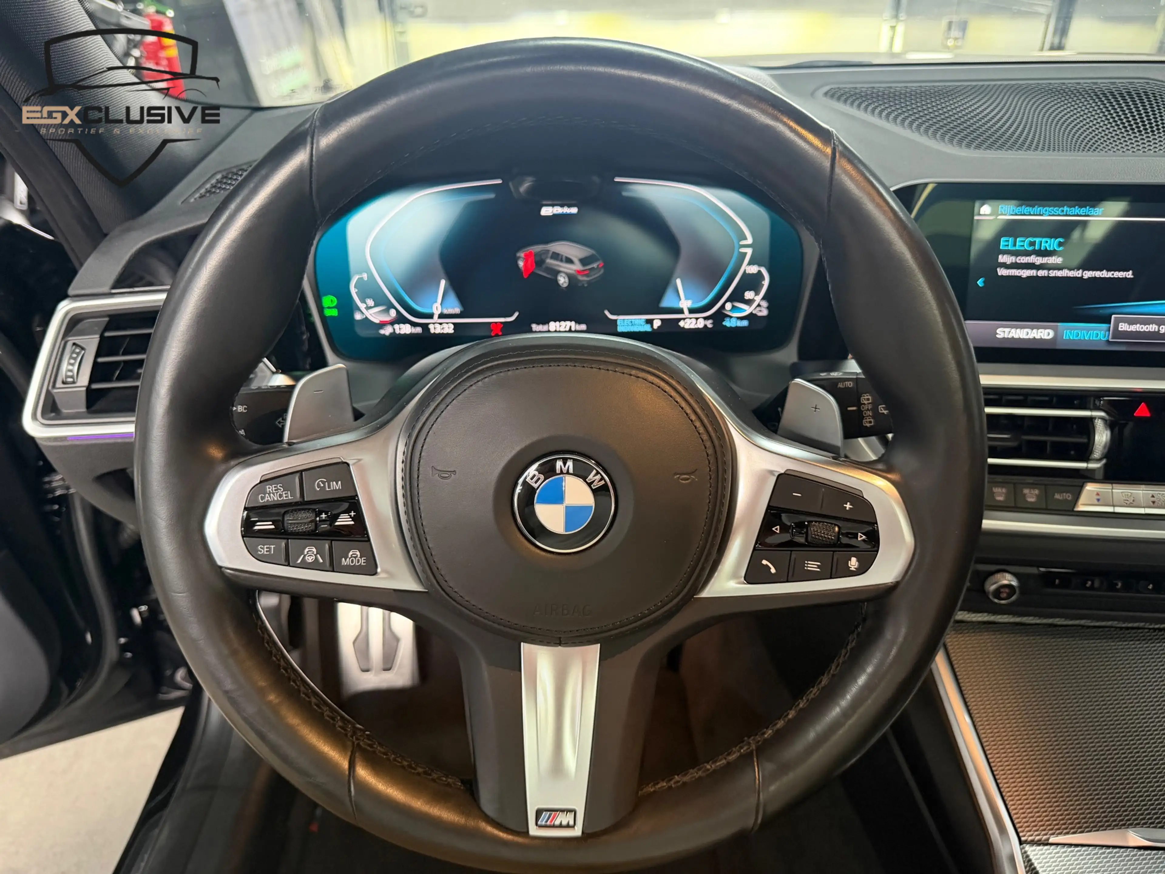 BMW 330 3-serie Touring 330e High Executive M Pakket/Pano/ — photo 14