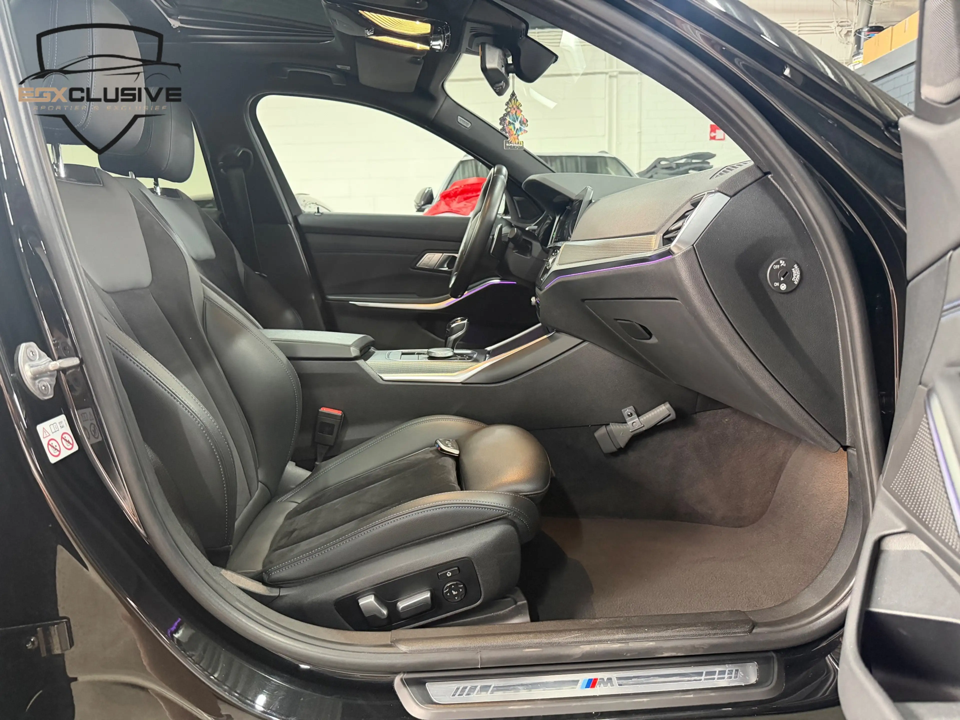 BMW 330 3-serie Touring 330e High Executive M Pakket/Pano/ — photo 25