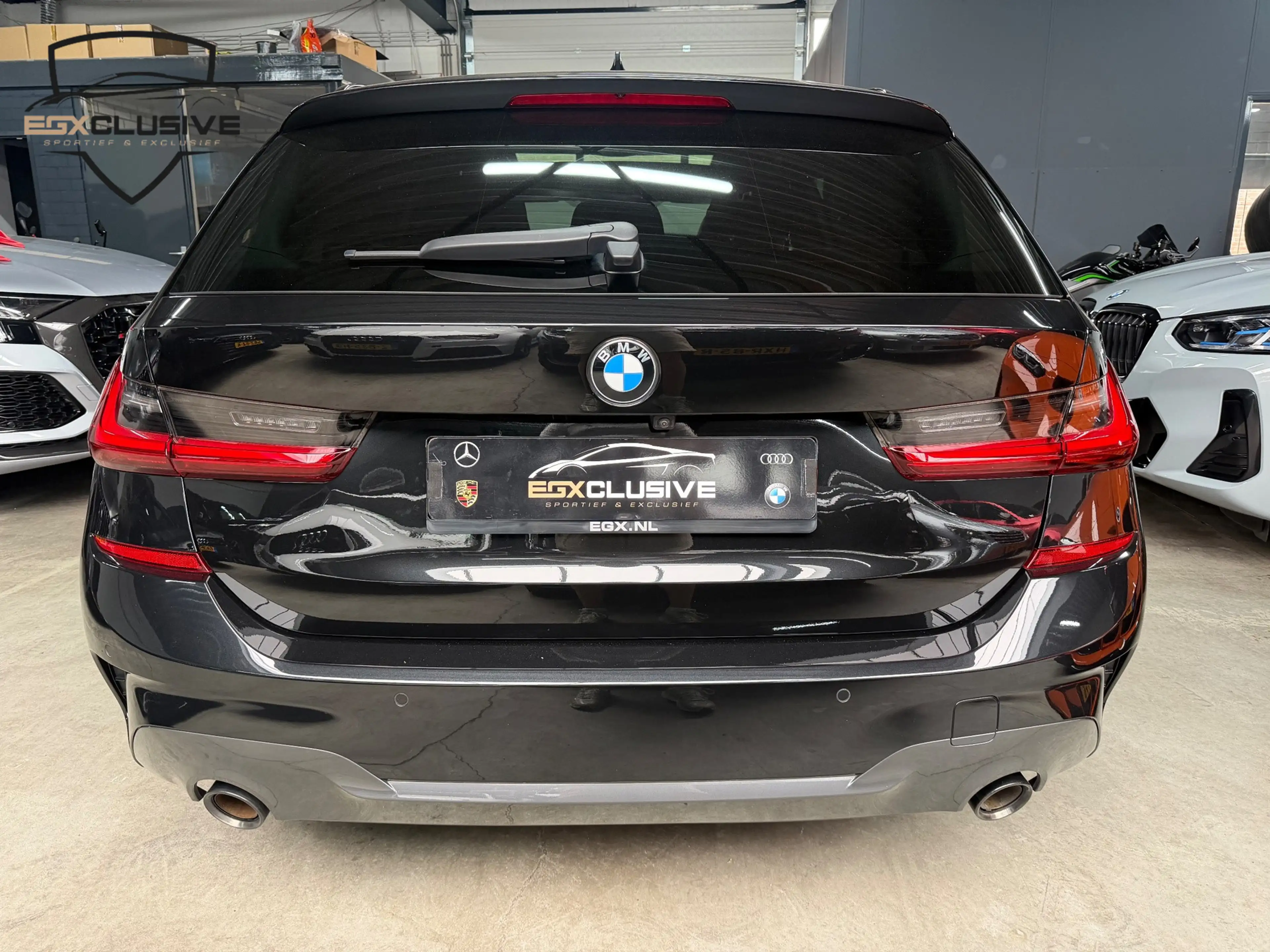 BMW 330 3-serie Touring 330e High Executive M Pakket/Pano/ — photo 3