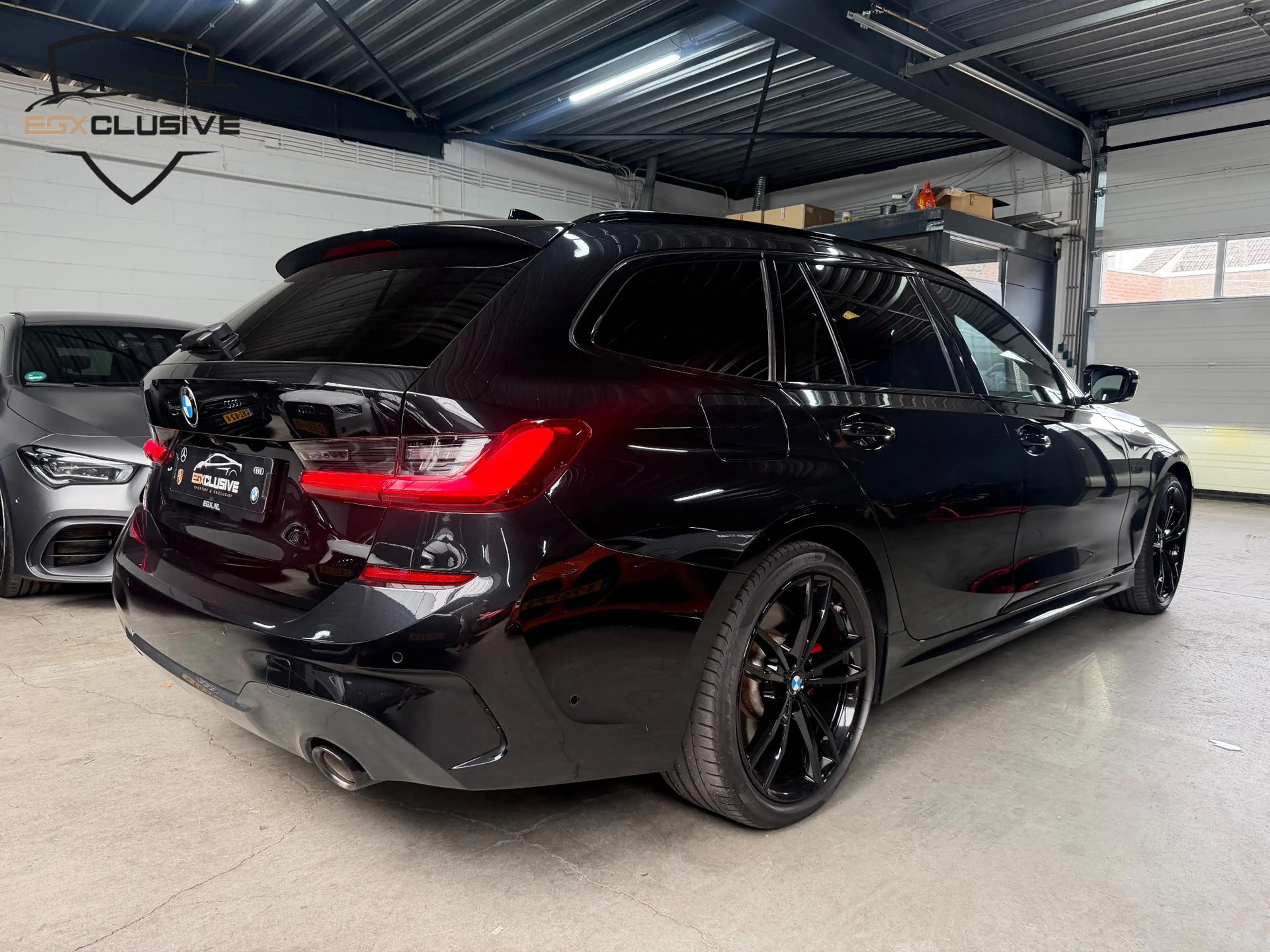 BMW 330 3-serie Touring 330e High Executive M Pakket/Pano/ — photo 8