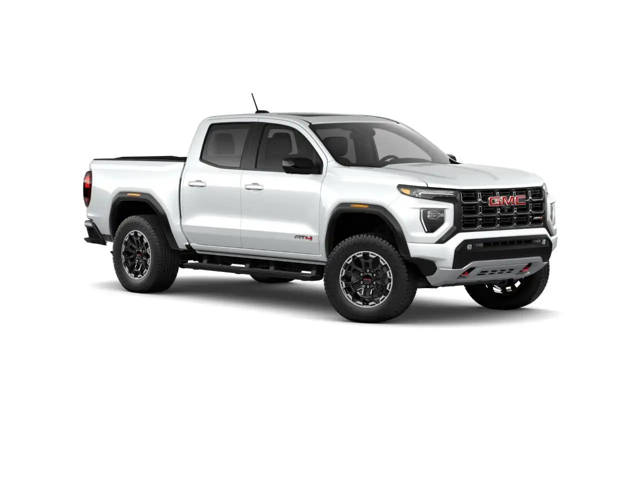 2026 GMC Canyon