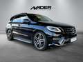 Mercedes-Benz ML 350 CDI BlueTec/Panorama/AHK/LED/Euro6 Noir - thumbnail 4