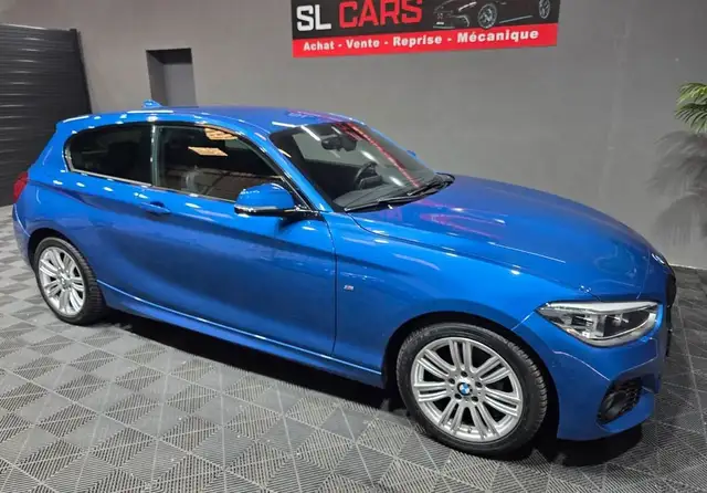 BMW 118 118i 136ch Pack M Sport