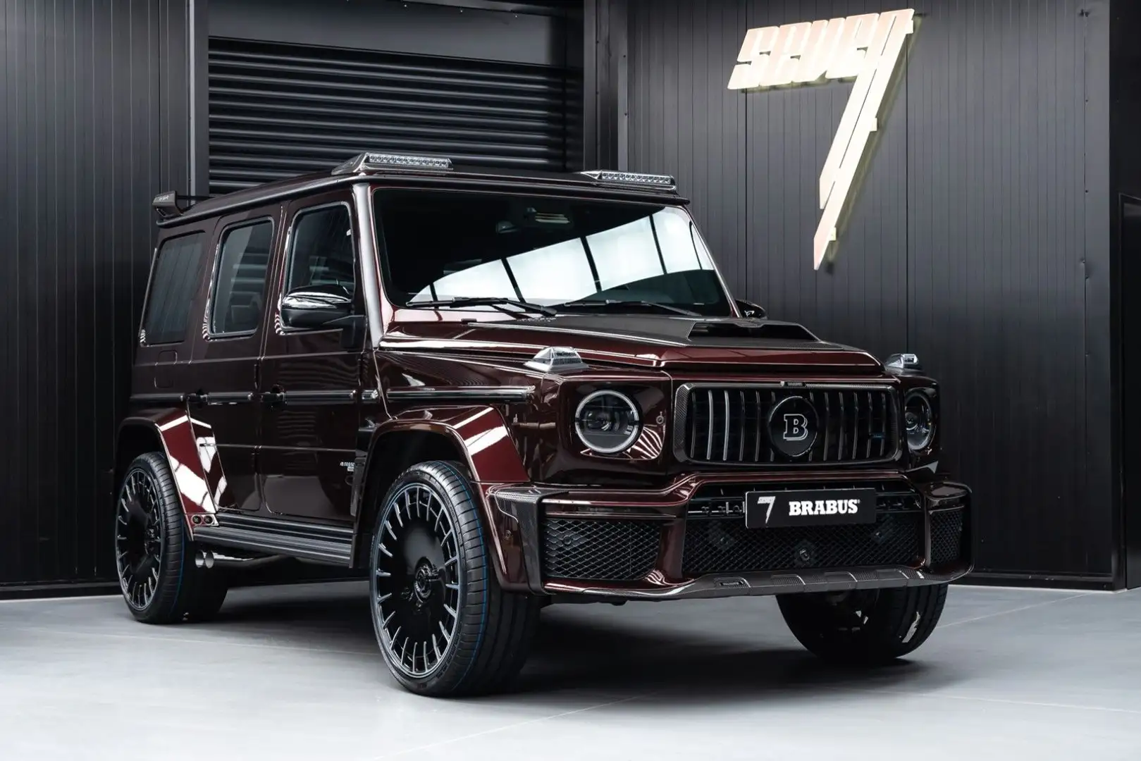 MERCEDES-BENZ Clasa G