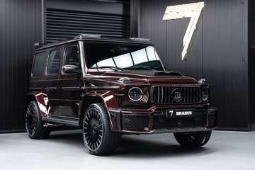 G800 BRABUS | MY2026 | Widestar |Rubellite | A22