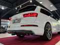 Audi SQ7 4.0 TDI S-line +360°+HEADUP+23ZOLL+NAVI+UVM. Weiß - thumbnail 7