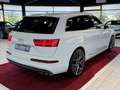 Audi SQ7 4.0 TDI S-line +360°+HEADUP+23ZOLL+NAVI+UVM. Weiß - thumbnail 4