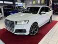 Audi SQ7 4.0 TDI S-line +360°+HEADUP+23ZOLL+NAVI+UVM. Weiß - thumbnail 1
