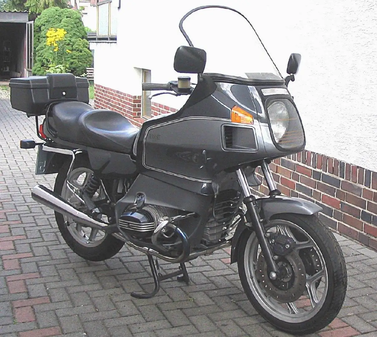 BMW R 100 RT Classic Grau - 1