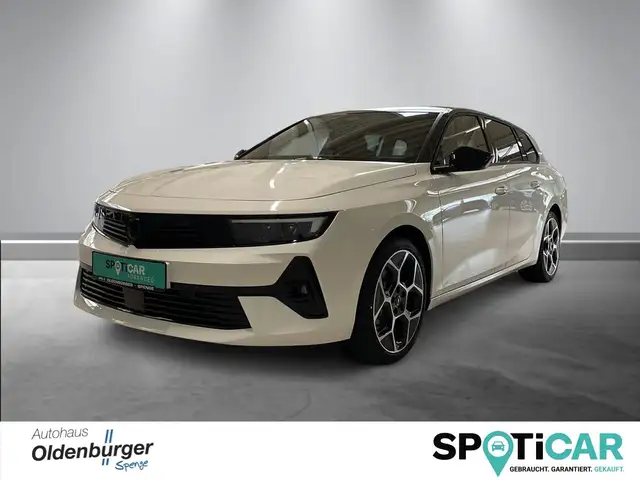 Opel Astra ST GS Line, Plug-in-Hybrid, Alcantara, Kamera