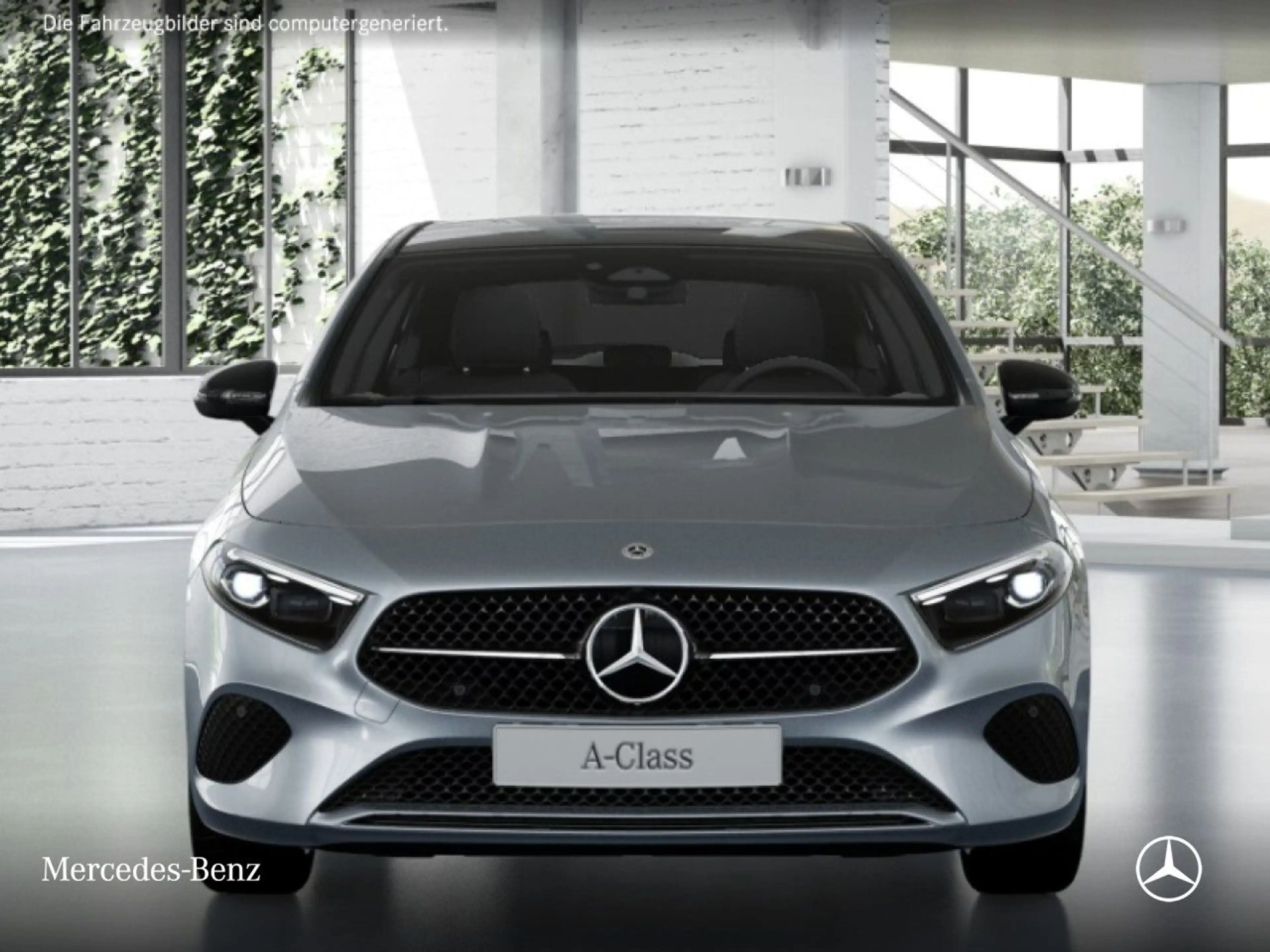 Mercedes-Benz A 200 PROGRESSIVE+NIGHT+PANO+MULTIBEAM+KAMERA+TOTW — photo 6