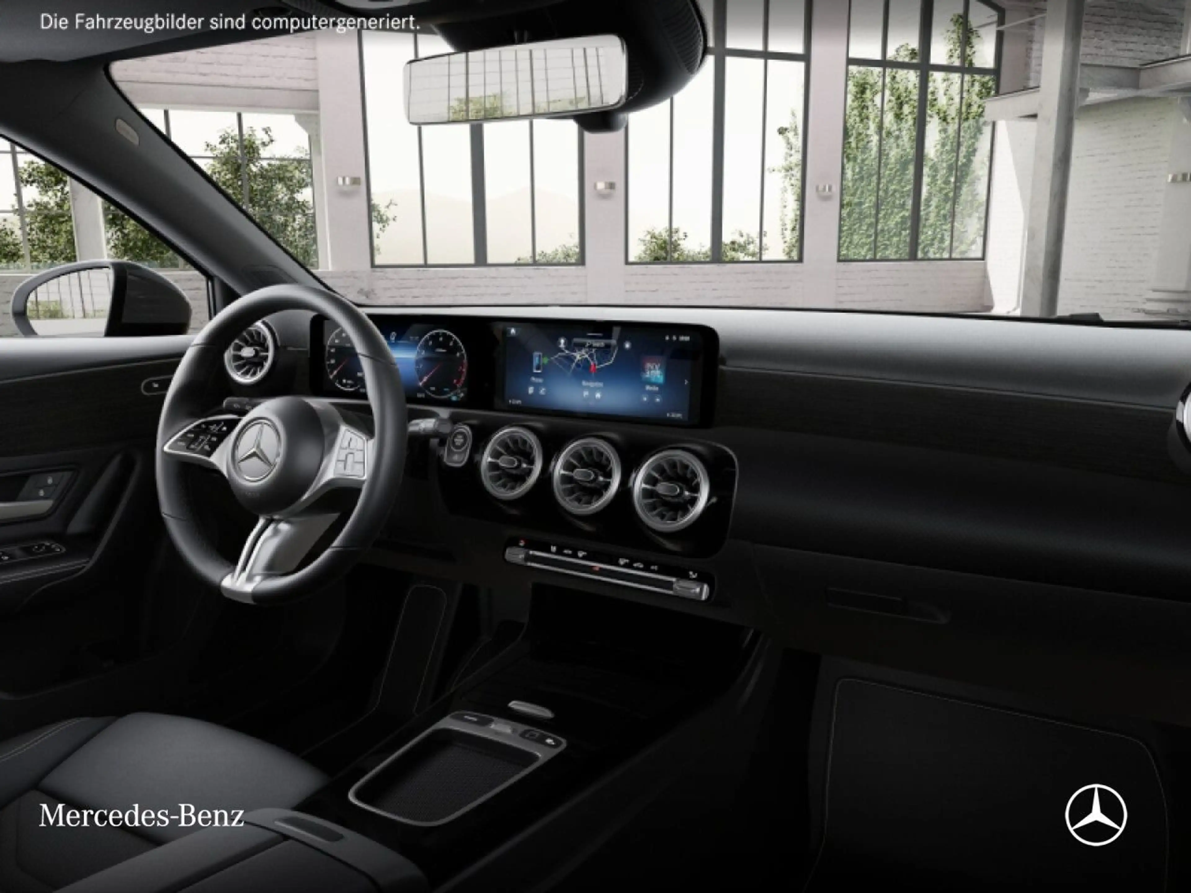 Mercedes-Benz A 200 PROGRESSIVE+NIGHT+PANO+MULTIBEAM+KAMERA+TOTW — photo 10