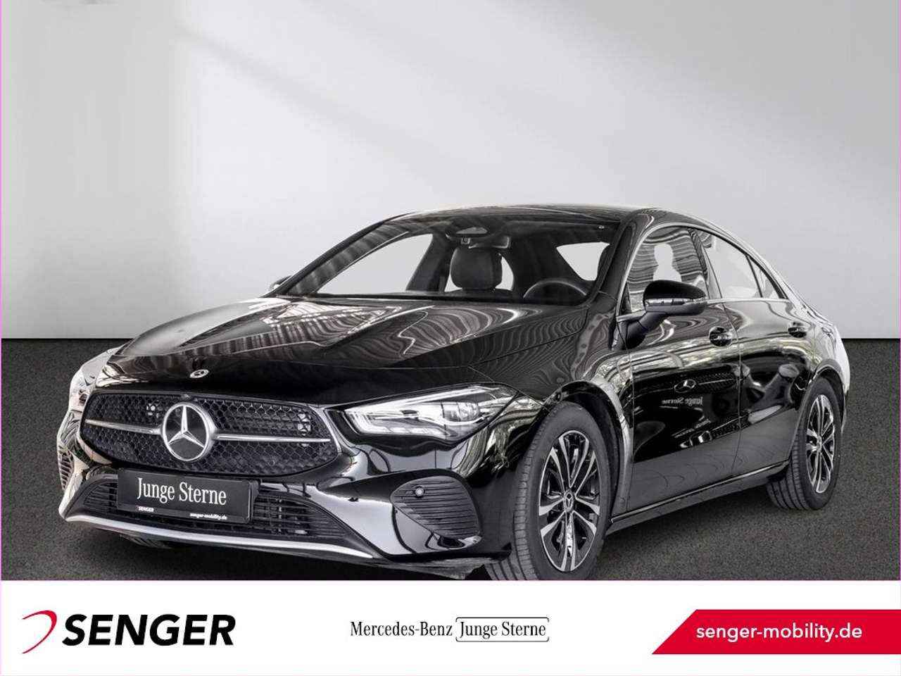 Mercedes-Benz CLA 200 — Mercedes-Benz CLA 200 Rückfahrkamera Sitzheizung MBUX LED