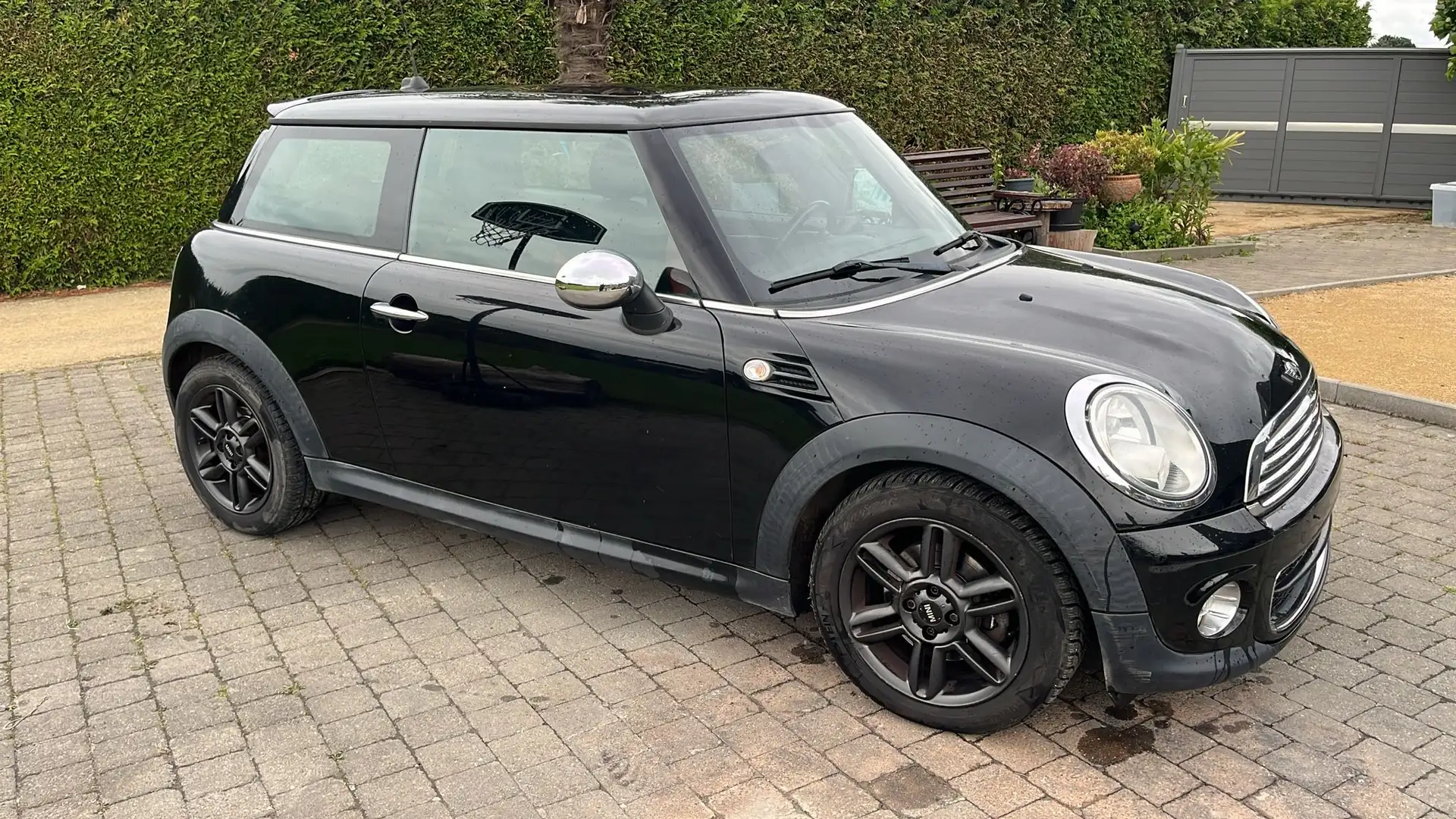 MINI One D - 1