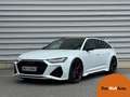 Audi RS6 Audi RS 6 Avant performance Blanc - thumbnail 1