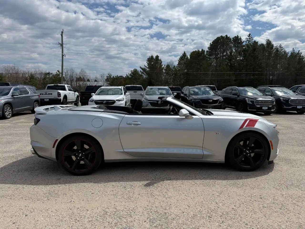 Chevrolet Camaro снимка Chevrolet Camaro