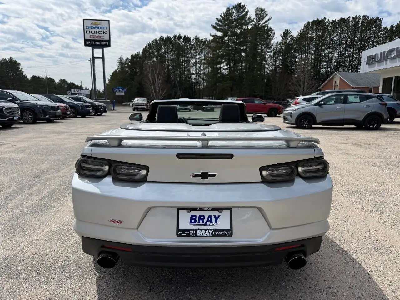 Chevrolet Camaro снимка Chevrolet Camaro