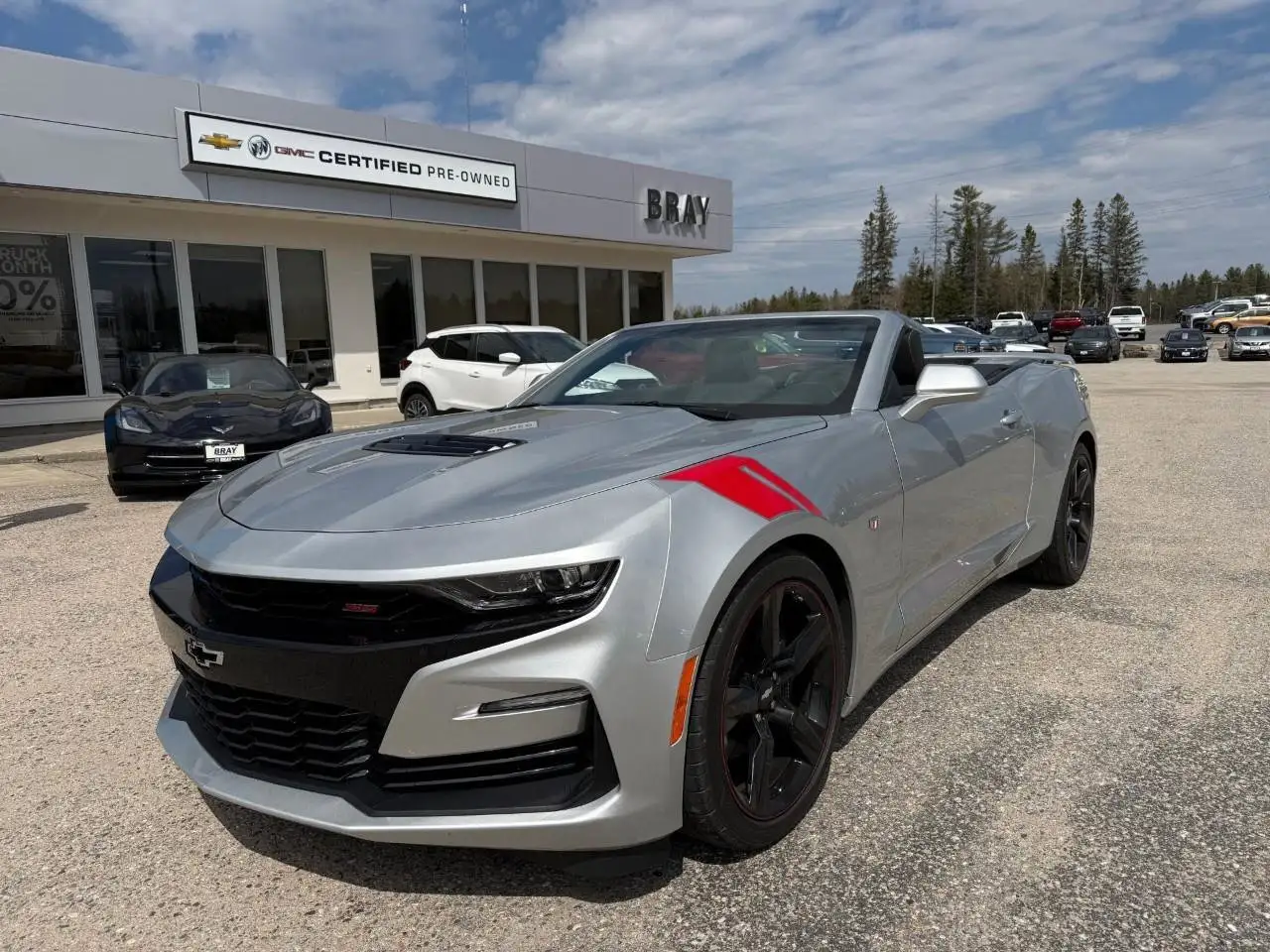 Chevrolet Camaro снимка Chevrolet Camaro