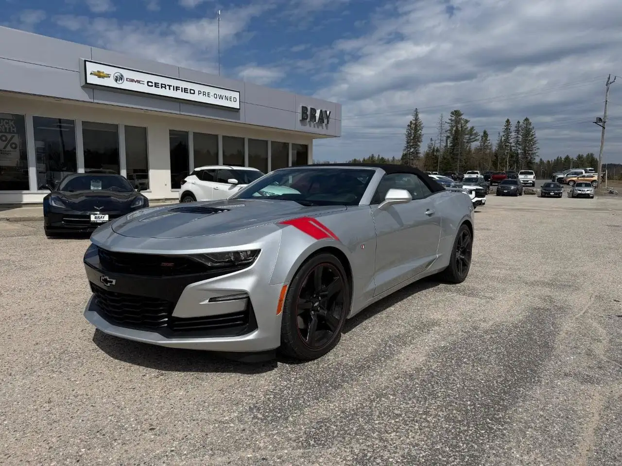Chevrolet Camaro снимка Chevrolet Camaro