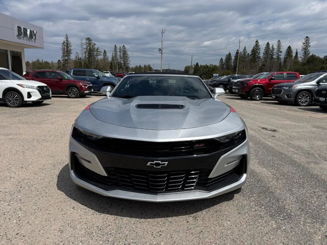 Chevrolet Camaro снимка Chevrolet Camaro
