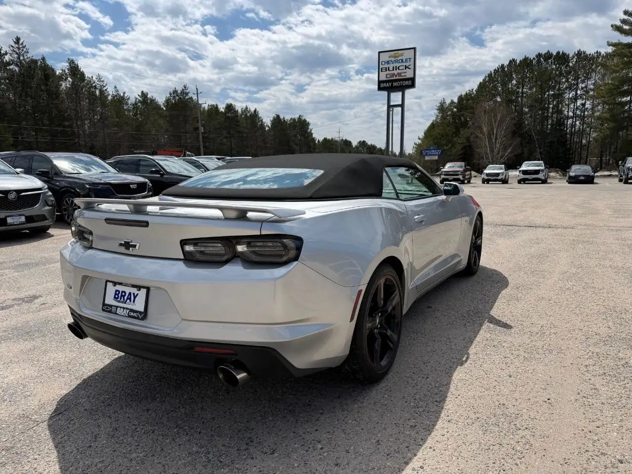 Chevrolet Camaro снимка Chevrolet Camaro