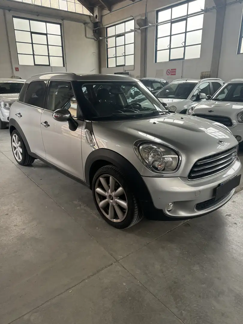 MINI One D Countryman 1.6 - 1