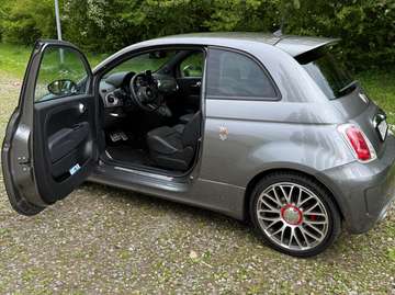 595 C Automatik Abarth Turismo