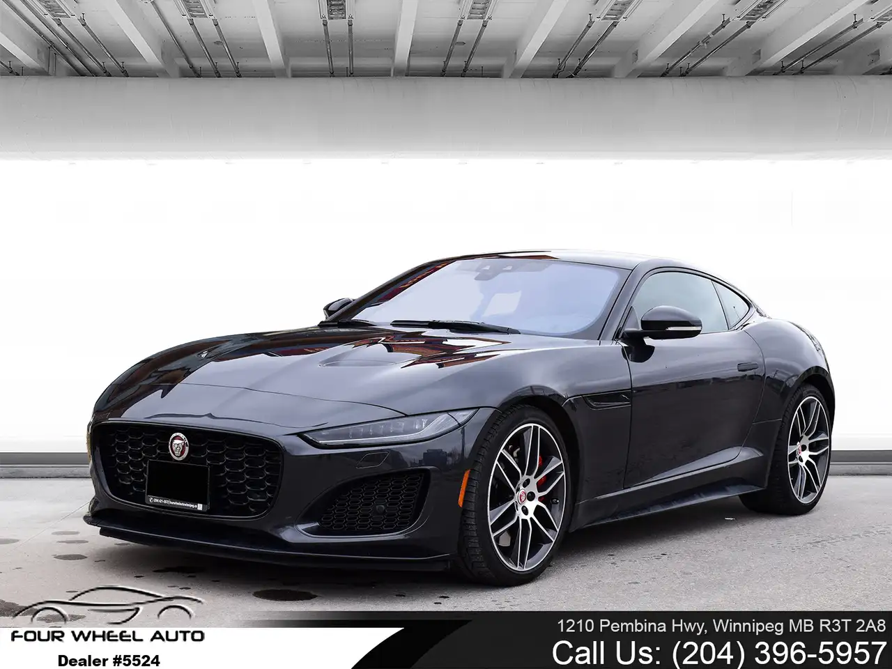 2022 Jaguar F-Type
