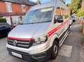 Volkswagen Crafter 35 2.0 TDI H3 Highline automatic Grigio - thumbnail 3