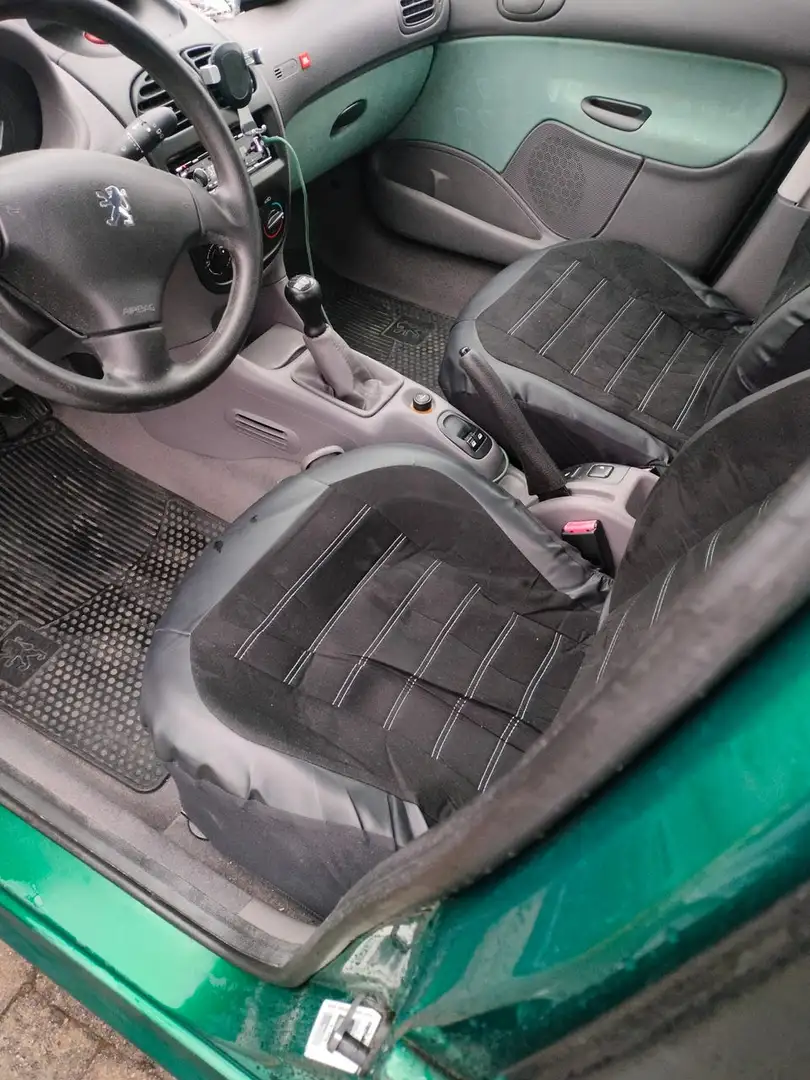 Peugeot 206 206 2.0 HDi Roland Garros - 1