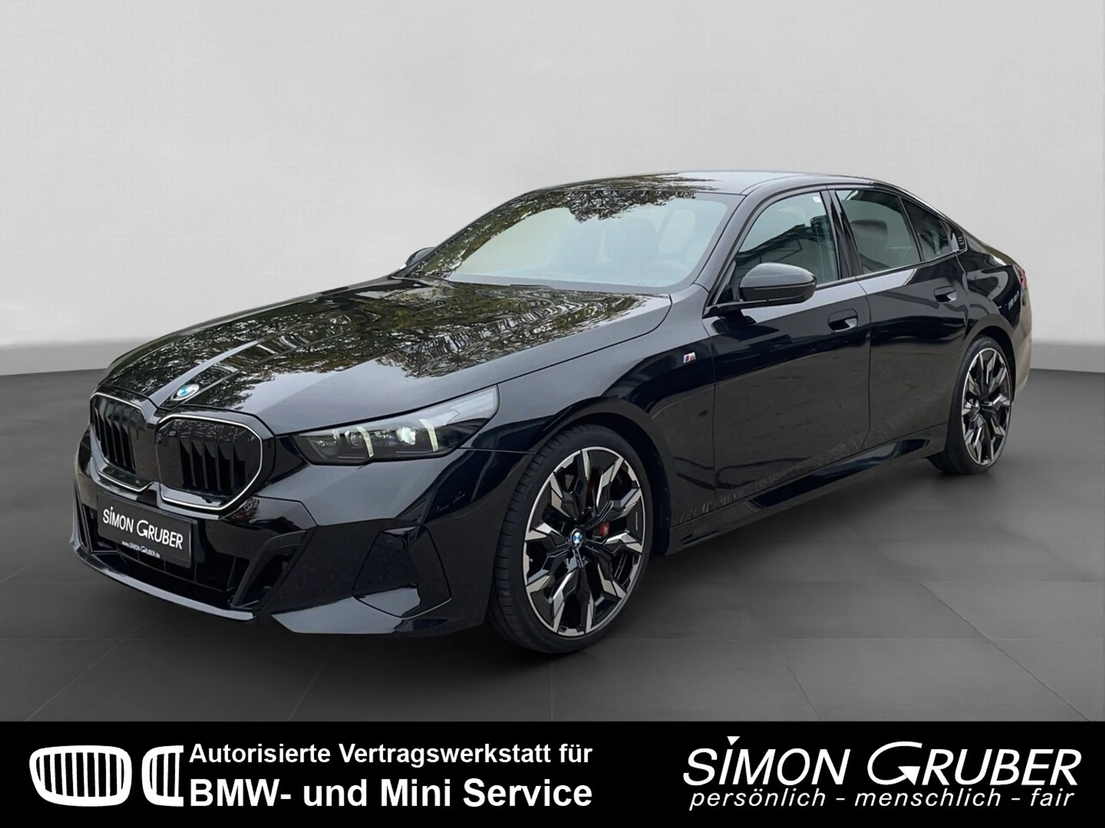 BMW 540 d xDrive M Sport Pro Inno Travel Drive Prof