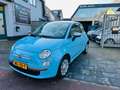 Fiat 500 0.9 TwinAir Pop Airco Apk Garantie 6 maanden Bleu - thumbnail 1