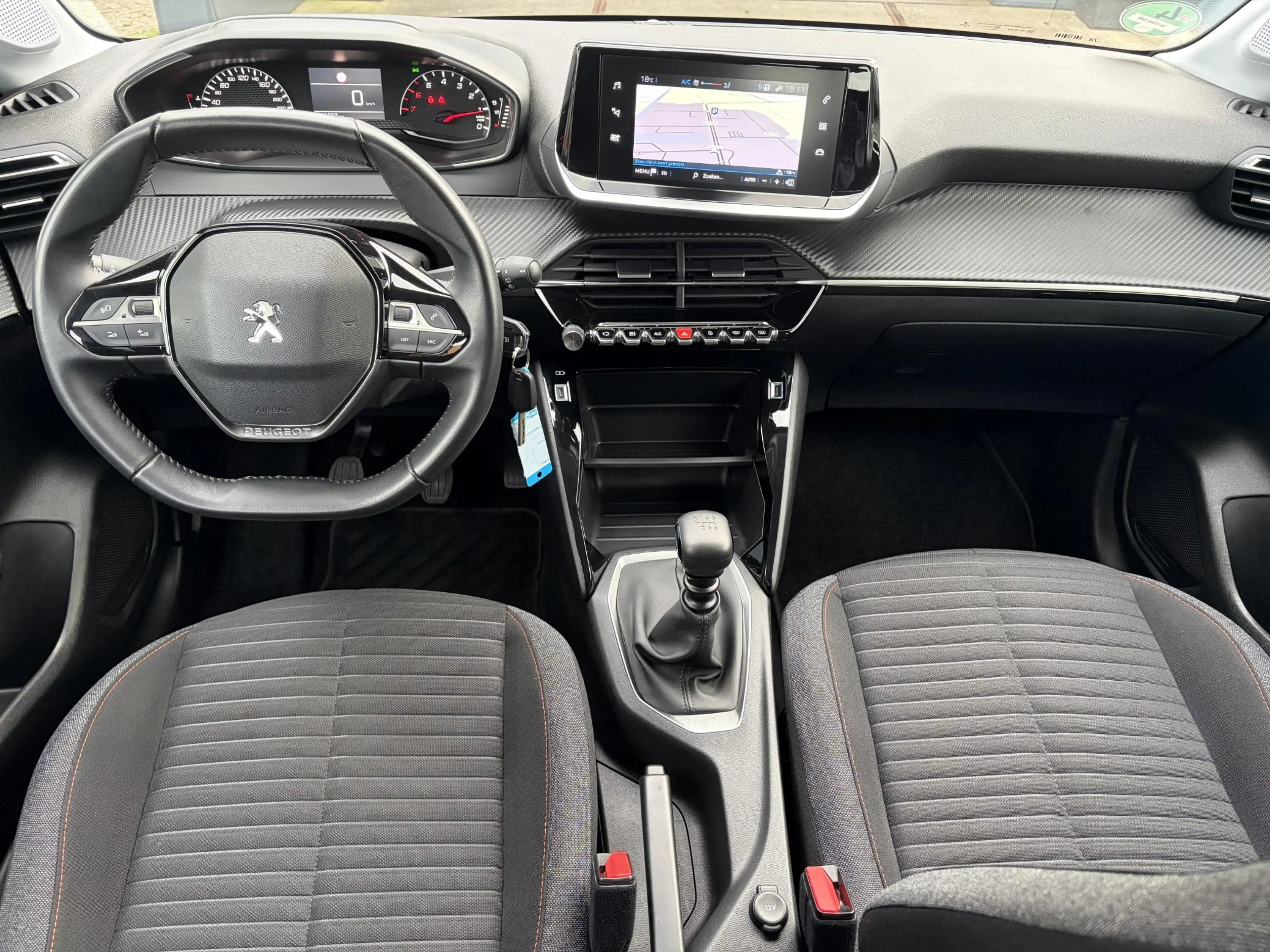 Peugeot 208 1.2 PureTech Blue Lease Active ✓102pk✓2e Eigenaar✓ — photo 8