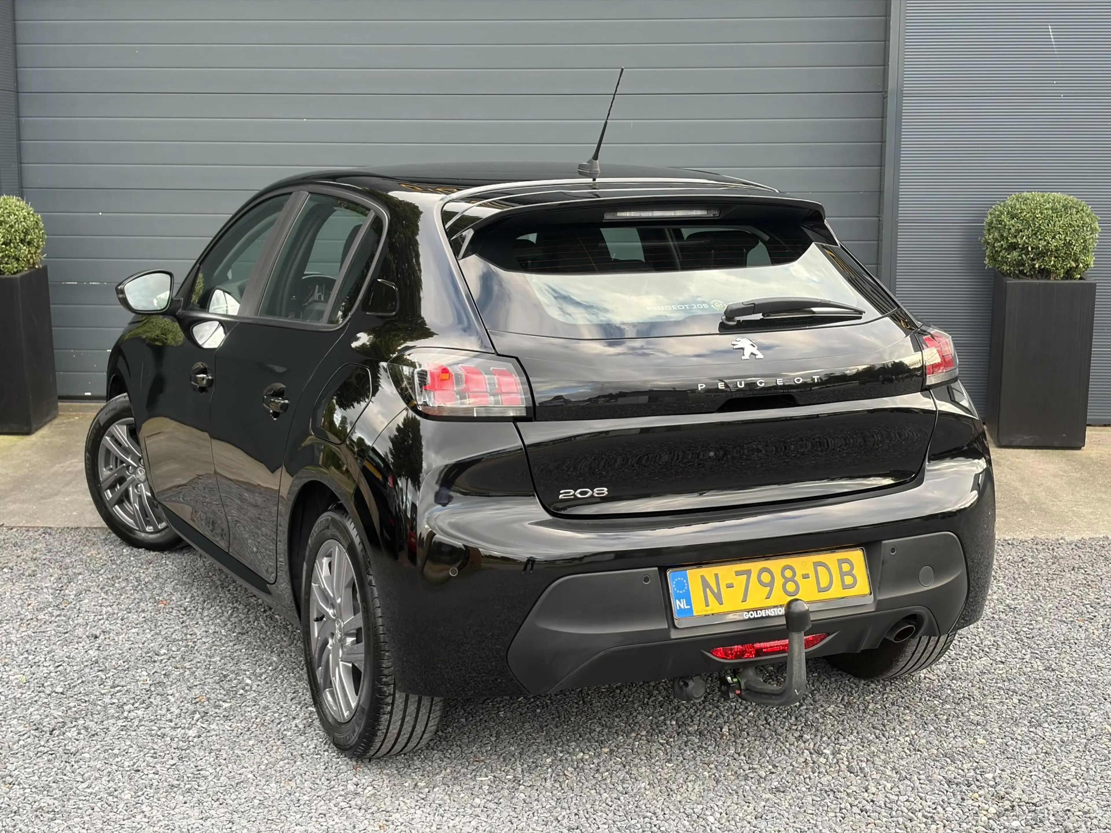 Peugeot 208 1.2 PureTech Blue Lease Active ✓102pk✓2e Eigenaar✓ — photo 5