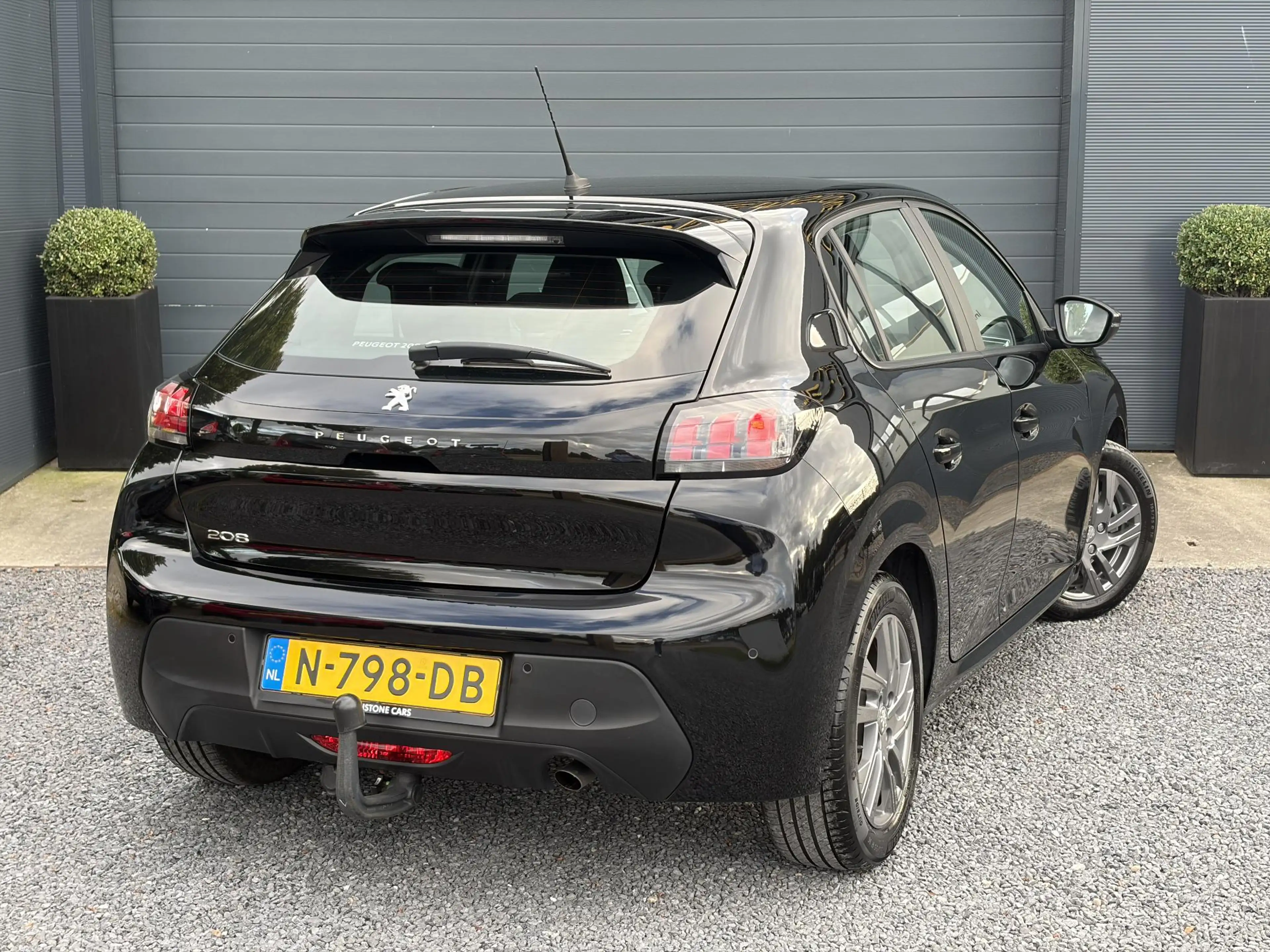 Peugeot 208 1.2 PureTech Blue Lease Active ✓102pk✓2e Eigenaar✓ — photo 4