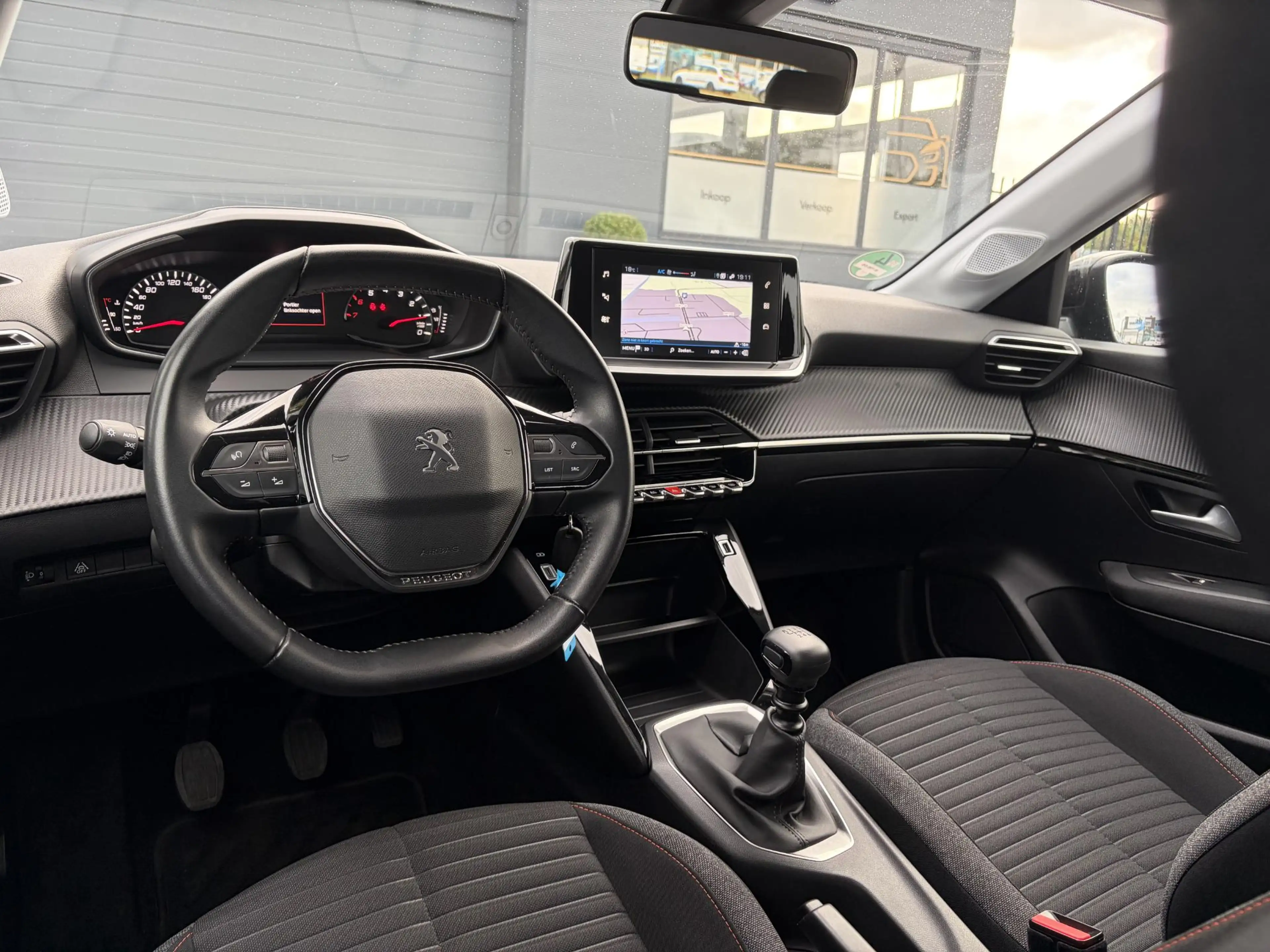 Peugeot 208 1.2 PureTech Blue Lease Active ✓102pk✓2e Eigenaar✓ — photo 11