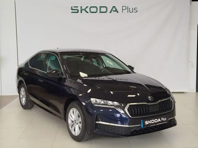 2026 Skoda Octavia in Blue for sale